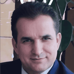 Segvan Kucher, University of Zakho, Iraq